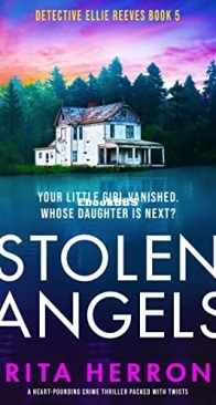 Stolen Angels - Detective Ellie Reeves 5 - Rita Herron - English