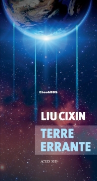 Terre Errante - Liu Cixin - French