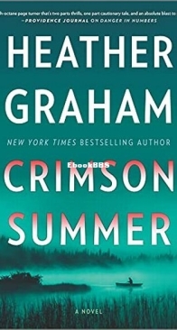 Crimson Summer - Amy Larson and Hunter Forrest FBI 2 - Heather Graham - English