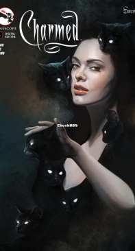 Charmed: Season 10 03 (of 20) - Zenescope 2014 - Patrick Shand - English