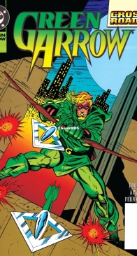 Green Arrow Vol.2 81 (of 137) - DC Comics 1993 - English