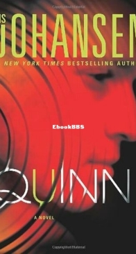 Quinn - Eve Duncan 13 - Eve, Quinn and Bonnie 2 - Iris Johansen - English