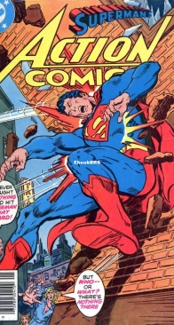 Action Comics 479 - DC Comics - Gerry Conway - January 1978 – English