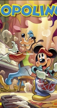 Topolino - 3617 - Panini - 2025-03-19 - Italian