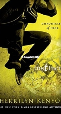 Instinct - Chronicles of Nick 6 - Sherrilyn Kenyon - English