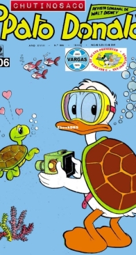 O Pato Donald 0806 - Abril 1967 - Brazilian Portuguese