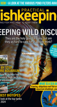 Practical Fishkeeping Magazine - 2025-05 - English