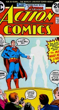 Action Comics 427 - DC Comics - Elliot S! Maggin - September 1973 – English