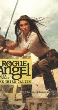 The Third Caliph - Rogue Angel 40 - Alex Archer - English