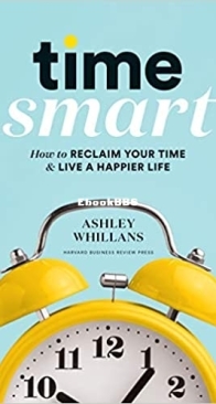 Time Smart - Ashley Willans - English
