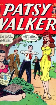 Patsy Walker Comics v1 041 (1952) - English