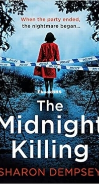The Midnight Killing - Stowe And Lainey 2 - Sharon Dempsey - English