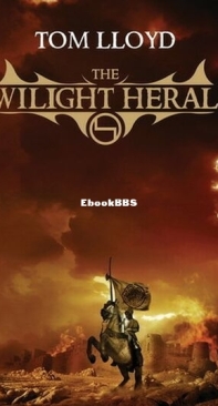 The Twilight Herald - Twilight Reign 2 - Tom Lloyd - English