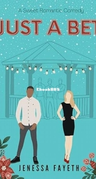 Just a Bet - Just a Bentley Christmas 2 - Jenessa Fayeth - English