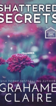 Shattered Secrets - Shattered Secrets 1 - Grahame Claire - English