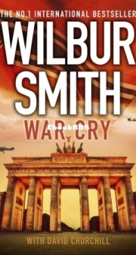 War Cry - Courtney 15 - Wilbur Smith - English