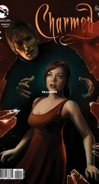 Charmed: Season 10 11 (of 20) - Zenescope 2015 - Patrick Shand - English