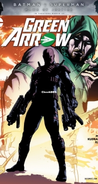Green Arrow Vol 6. 50 (of 52) - DC Comics 2016 - English