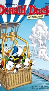 Donald Duck - Dutch Weekblad - Issue 39 - 2012 - Dutch