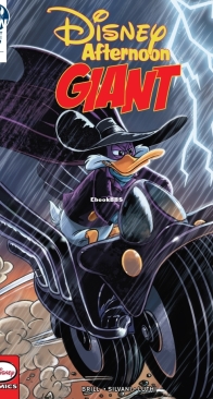 Disney Afternoon Giant 07 (of 8) - IDW 2019 - English