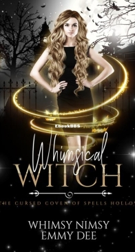 Whimsical Witch - Cursed Coven of Spells Hollow 03 - Whimsy Nimsy and Emmy Dee -  English