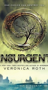 Insurgent - Divergent 2 - Veronica Roth - English