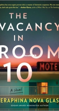 The Vacancy in Room 10 - Seraphina Nova Glass - English