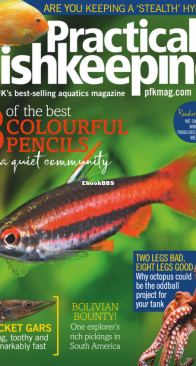Practical Fishkeeping Magazine - 2019-03- English
