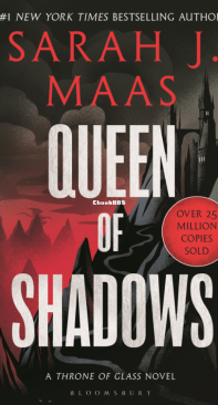 Queen Of Shadows - Throne Of Glass 04 - Sarah J. Maas - English