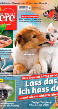 Ein Herz für Tiere - 06-07.2023 - German
