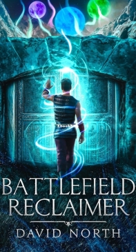 Battlefield Reclaimer - Guardian of Aster Fall 01 - David North - English