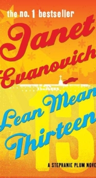 Lean Mean Thirteen - Stephanie Plum 13 - Janet Evanovich - English