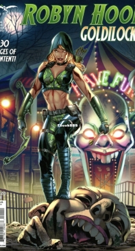 Robyn Hood: Goldilocks  - Zenescope 2021 - Joe Brusha - English