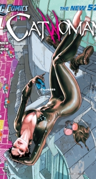 Catwoman Vol.4. 01 of (52) - DC Comics 2011 - English