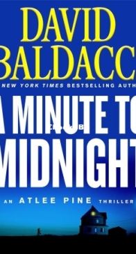 A Minute to Midnight - Atlee Pine 2 - David Baldacci - English