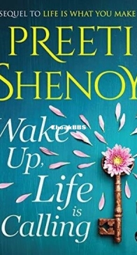 Wake Up, Life is Calling - Preeti Shenoy - English