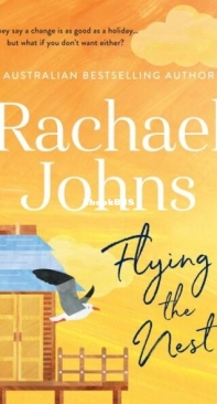 Flying the Nest - Rachael Johns - English