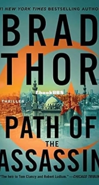 Path of the Assassin - Scot Harvath 02 - Brad Thor 2003 English