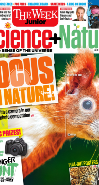 The Week Junior Science+Nature - 08.2025 - English
