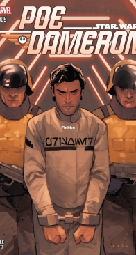 Star Wars: Poe Dameron 05 (of 32) - Marvel 2016 - English