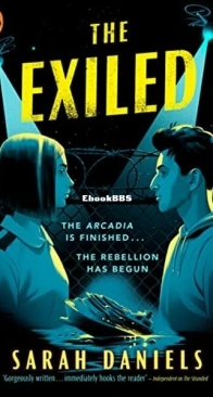 The Exiled - Stranded 2 - Sarah Daniels - English