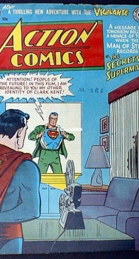 Action Comics 171 - DC Comics - Jack Schiff - August 1952 – English