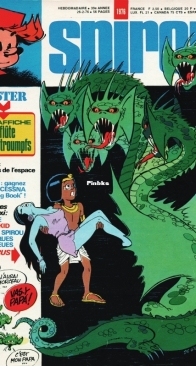 Le Journal de Spirou 1976 - Dupuis 1976 - French
