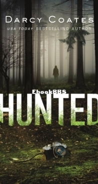 Hunted - Darcy Coates - English