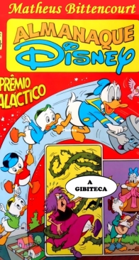 Almanaque Disney 141 - Abril 1983 - Brazilian Portuguese