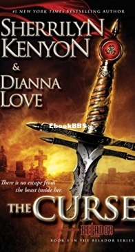 The Curse - Belador 3 - Sherrilyn Kenyon and Dianna Love  - English