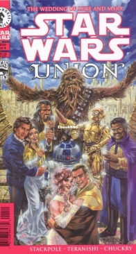 Star Wars: Union 04 (of 4) - Dark Horse 2000 - English