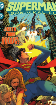 Superman - Son of Kal-El - 11 - DC Comic - English [