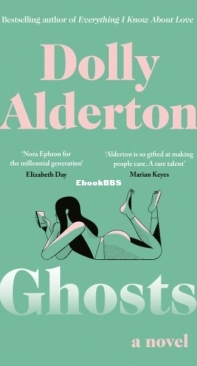 Ghosts - Dolly Alderton - English