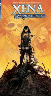 Xena: Warrior Princess v4 02 (of 10) - Dynamite 2018 - Meredith Finch - English